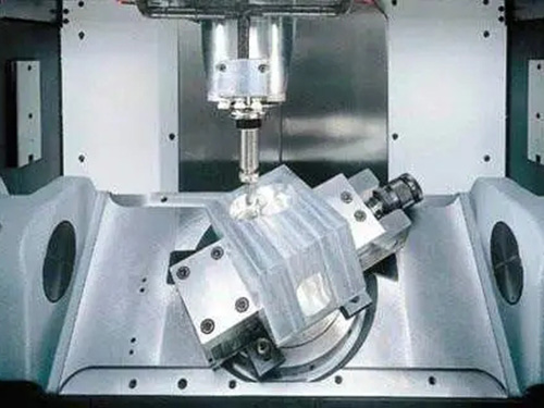 零件加工中自動對刀是（shì）什麽