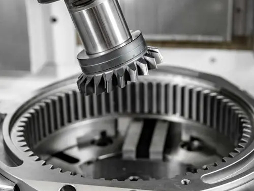 精密零件加工（gōng）中拋丸與噴砂處理的區別